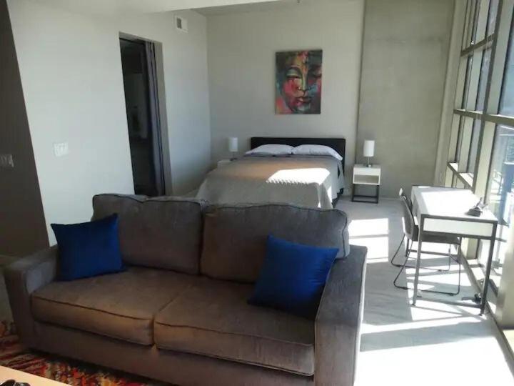 Apartament Gorgeous Studio High Rise Las Vegas Zewnętrze zdjęcie